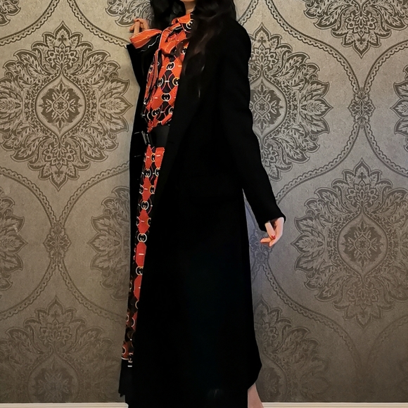 BNWT Burberry 100% cashmere double breast coat - Picture 3 of 16